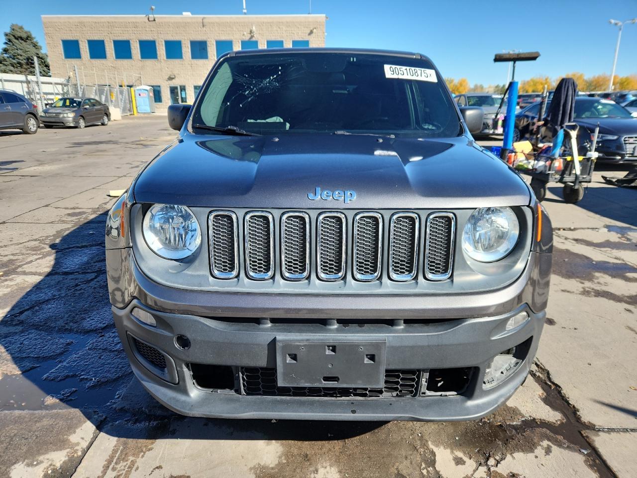 2016 Jeep Renegade Sport - Image 5