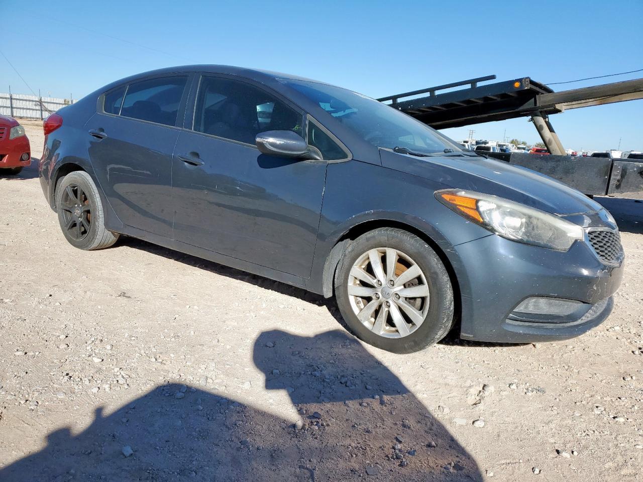 2014 Kia Forte Lx - Фото 4