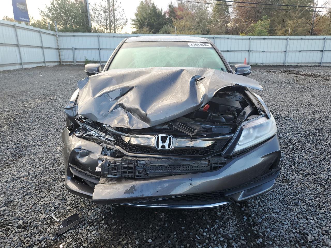 2016 Honda Accord Exl - Image 5