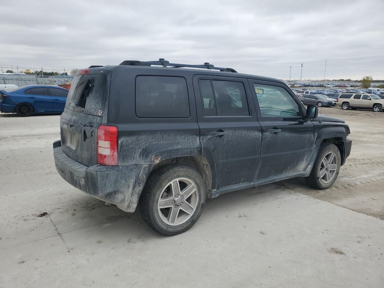 2007 Jeep Patriot Sport - Image 3