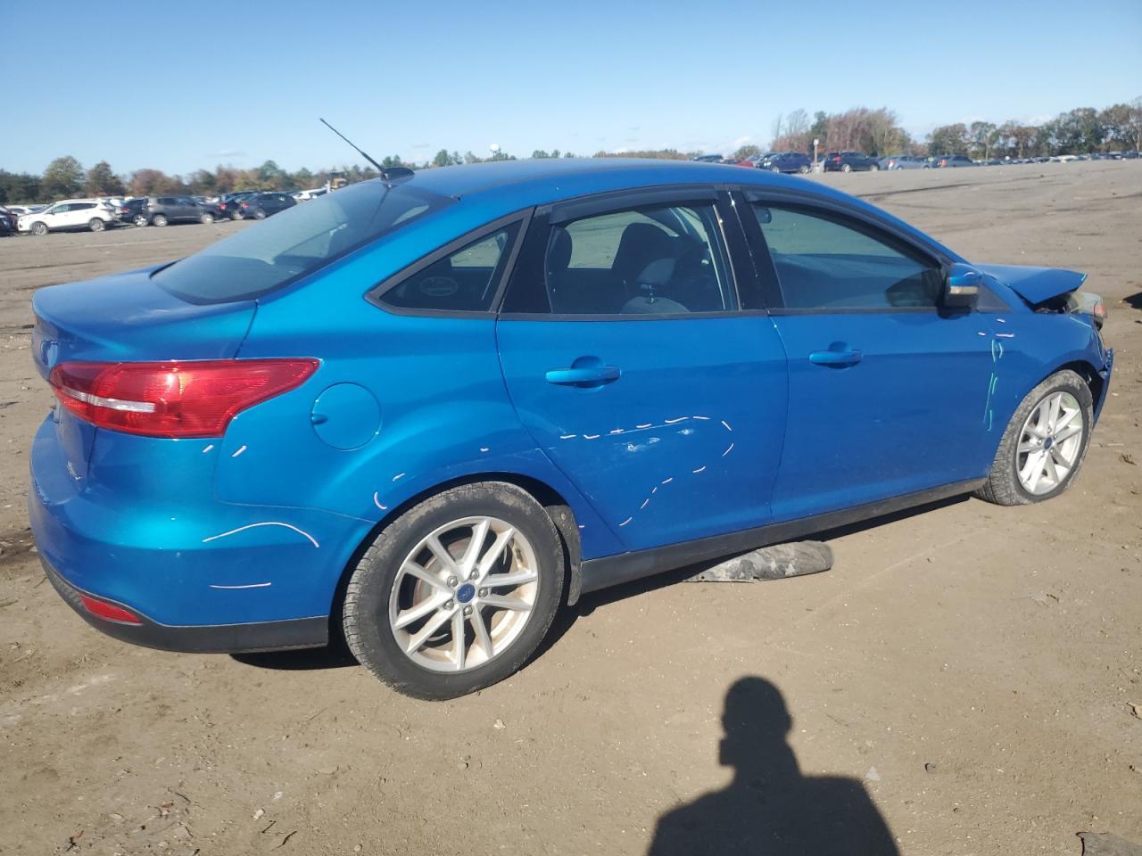 2015 Ford Focus Se - Фото 3