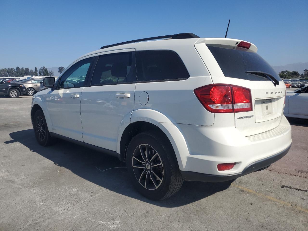 2019 Dodge Journey Se - Фото 3