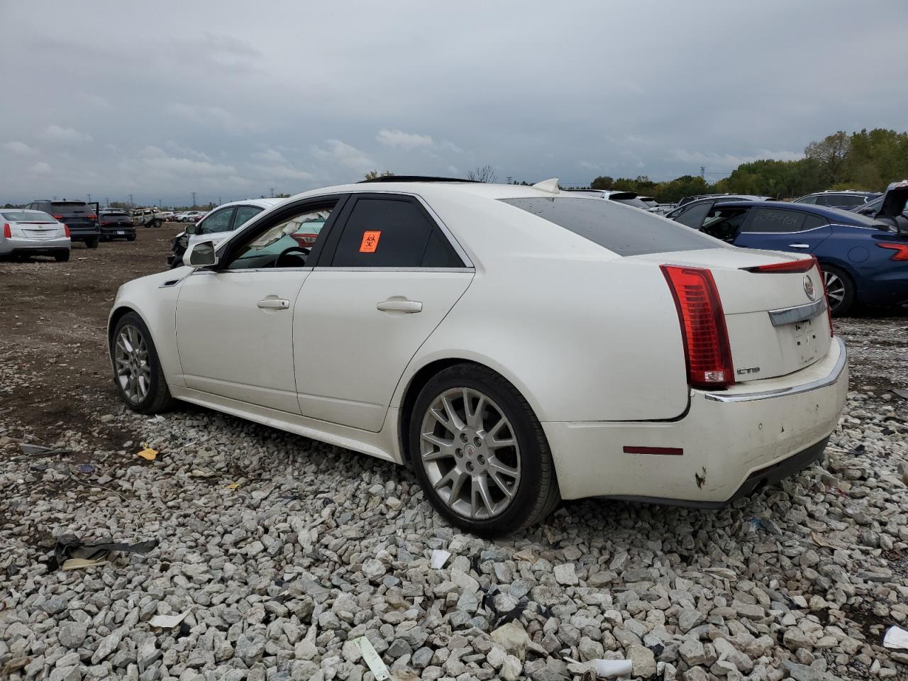 2012 Cadillac Cts Performance Collection - Image 2