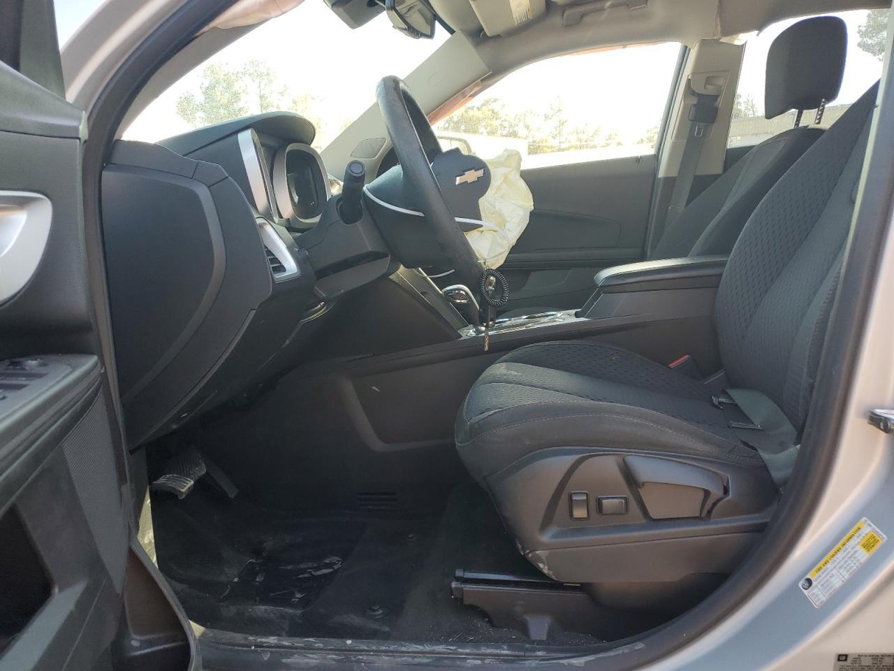 2013 Chevrolet Equinox Ls - Фото 7