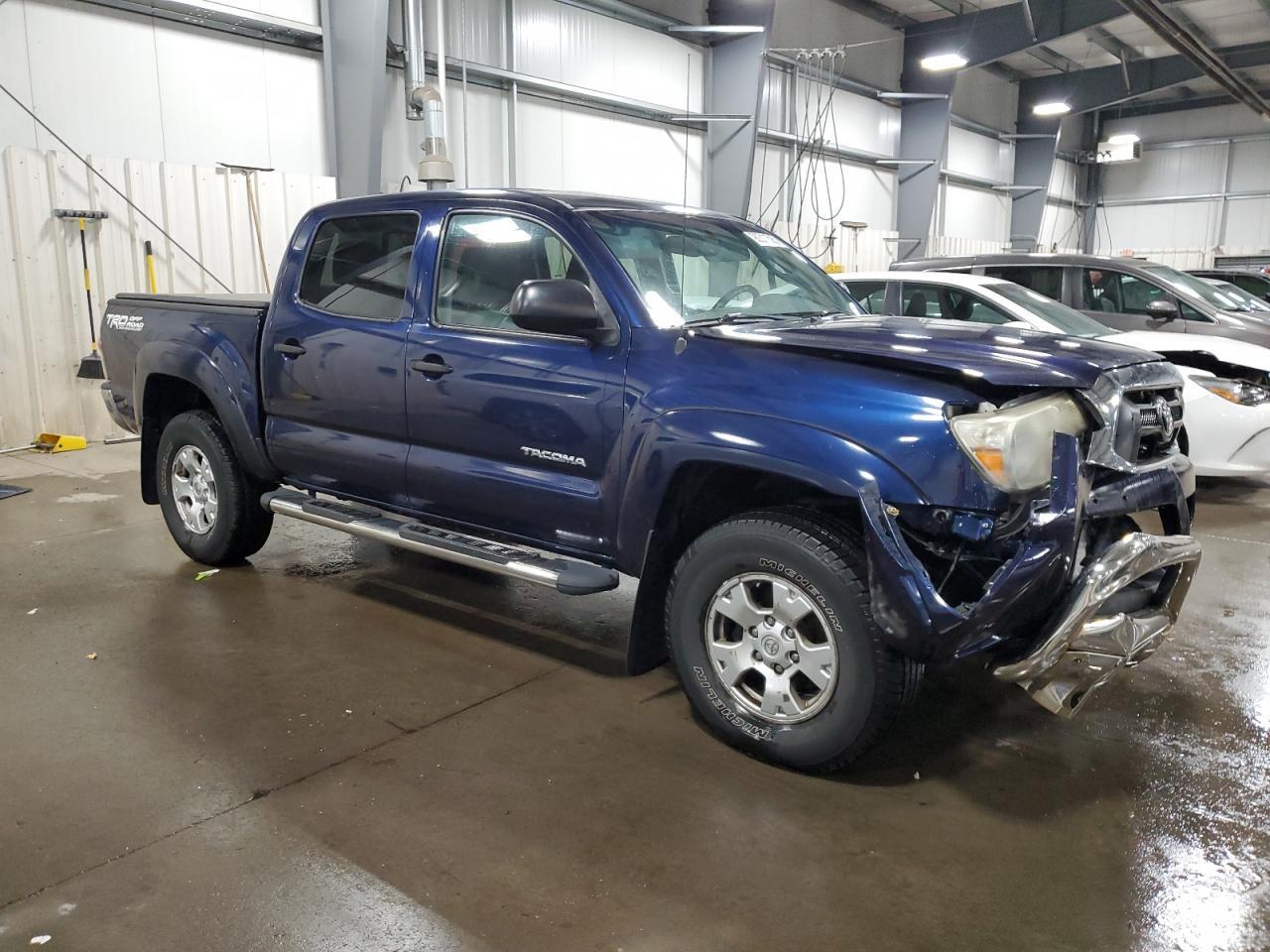 2013 Toyota Tacoma Double Cab - Фото 4