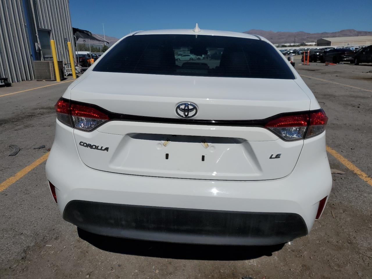 2024 Toyota Corolla Le - Фото 6