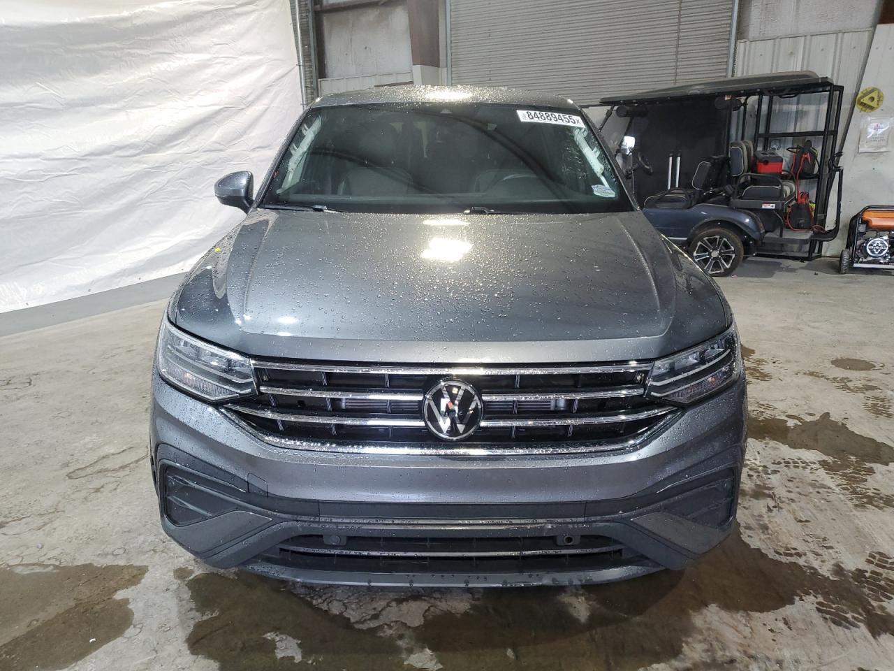 2023 Volkswagen Tiguan Se - Фото 5