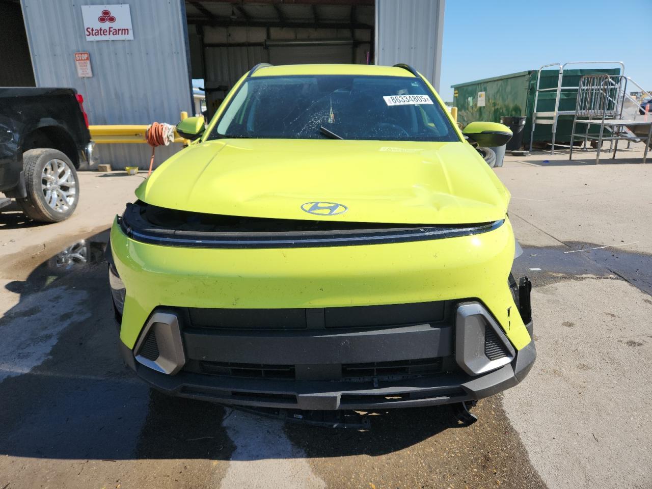 2024 Hyundai Kona Sel - Фото 5