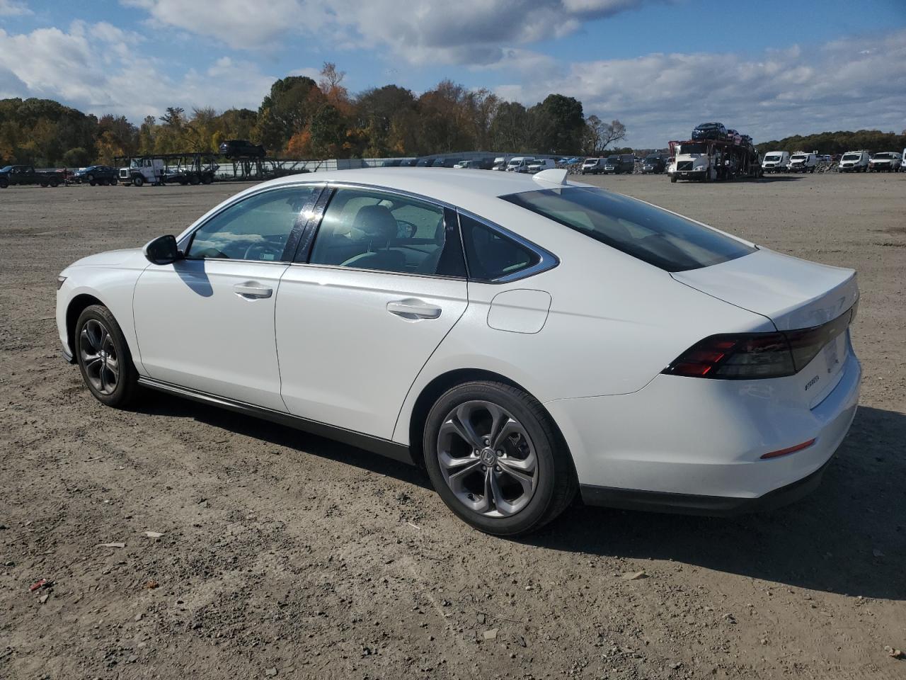 2024 Honda Accord Ex - Фото 2