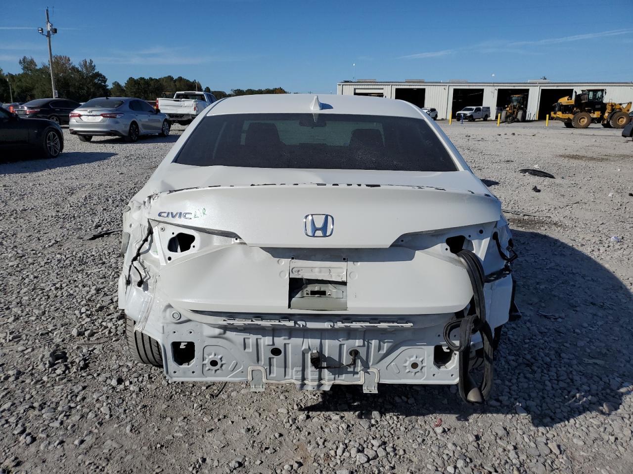 2025 Honda Civic Lx - Image 6