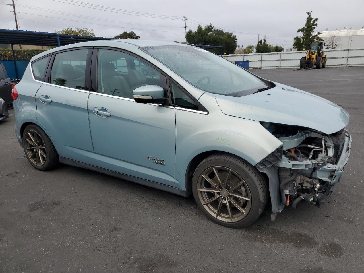 2013 Ford C-Max Premium - Image 4