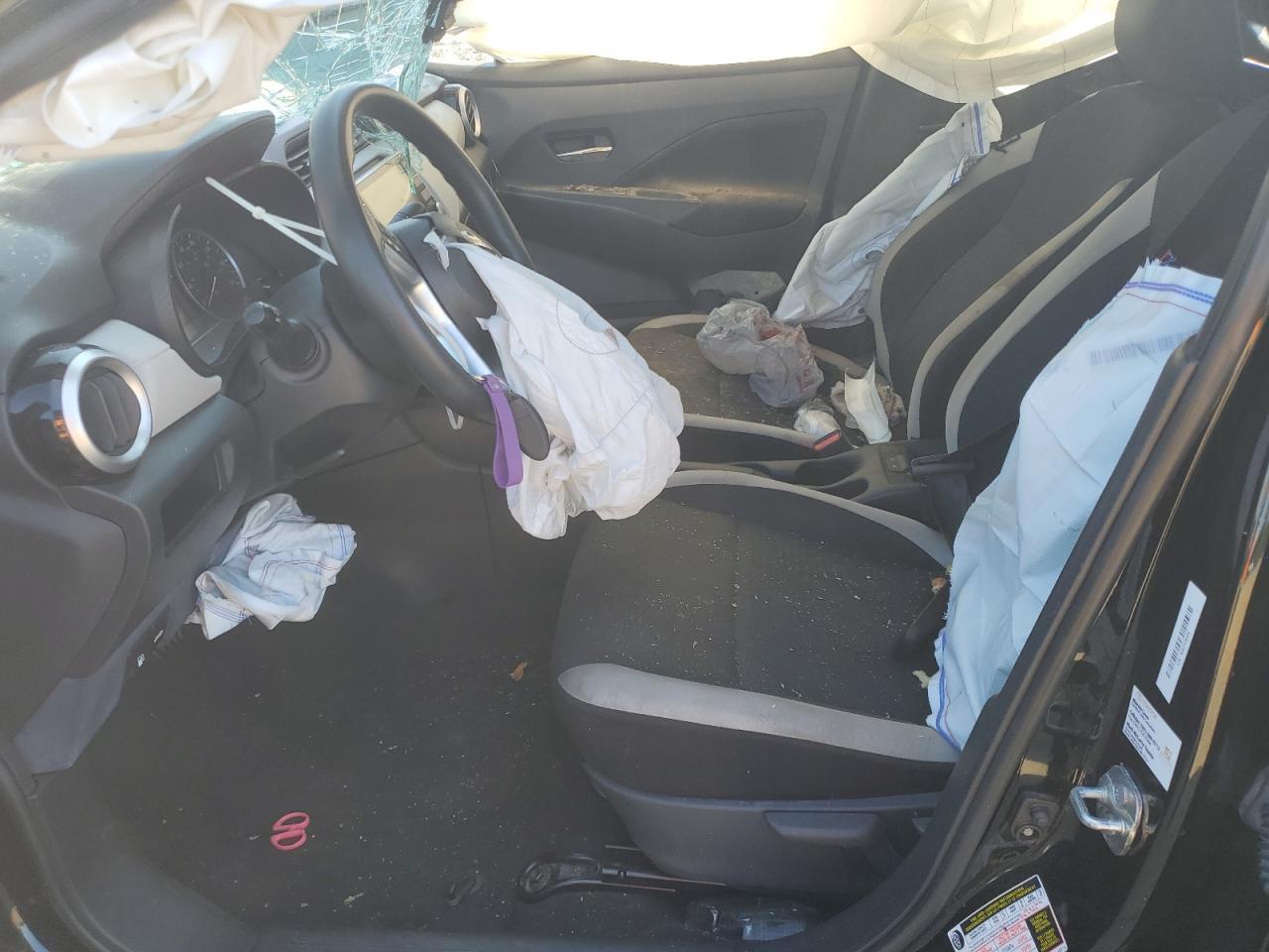 2022 Nissan Versa Sv - Фото 7