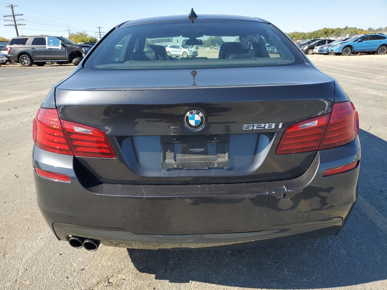 2015 BMW 528 I - Image 6