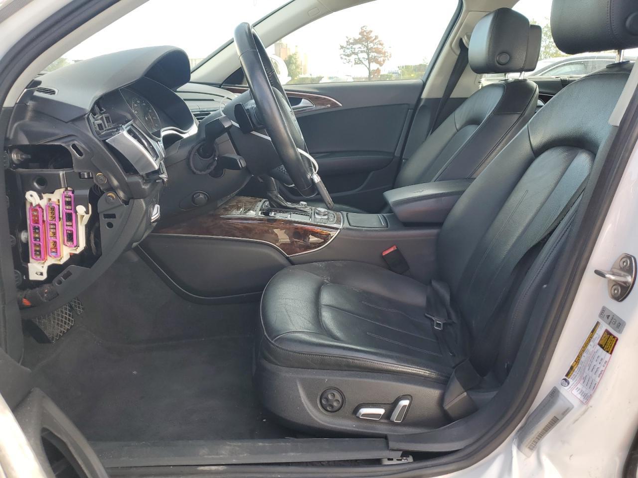 2016 Audi A6 Premium Plus - Image 7