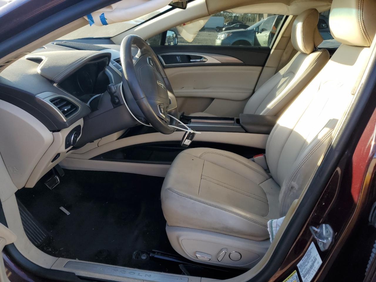2018 Lincoln Mkz - Image 7