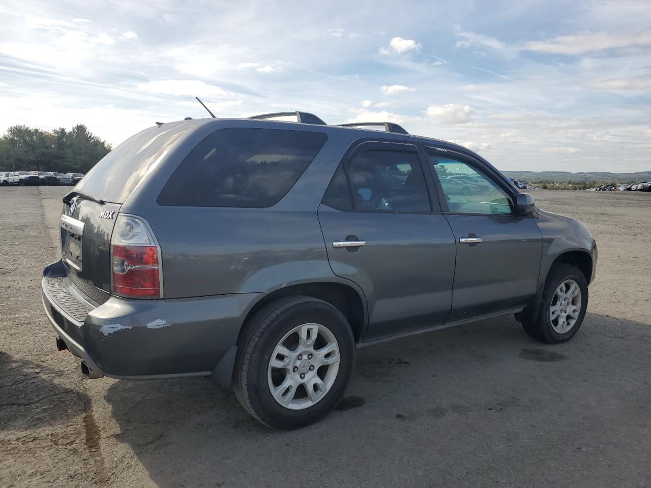 2004 Acura Mdx - Фото 3