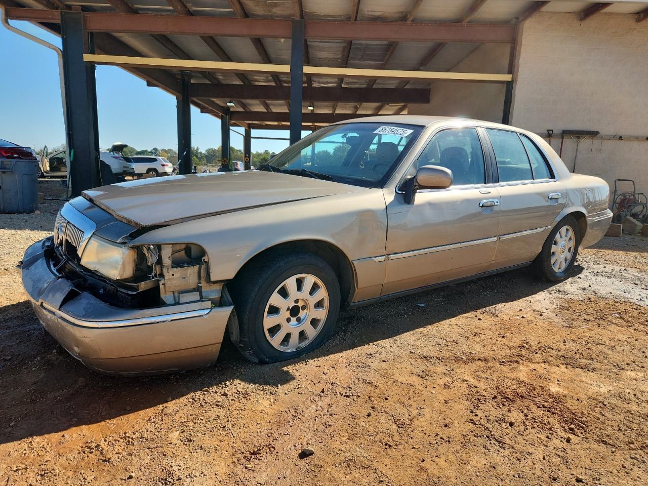 2003 Mercury Grand Marquis Ls