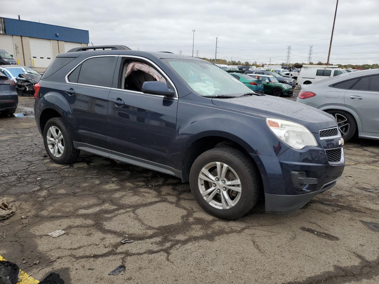 2015 Chevrolet Equinox Lt - Фото 4