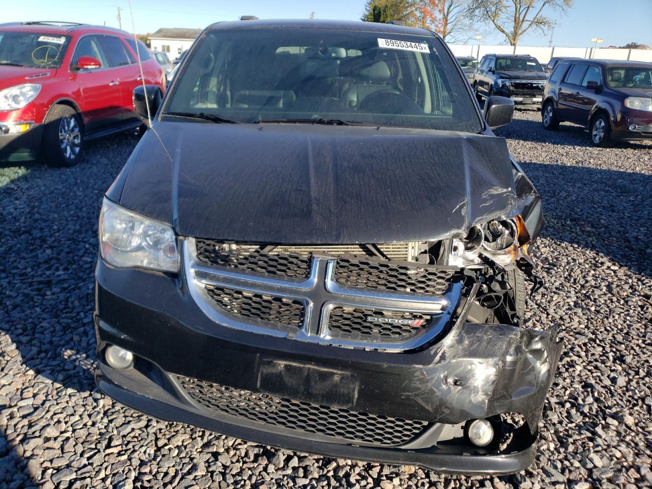 2017 Dodge Grand Caravan - Image 5