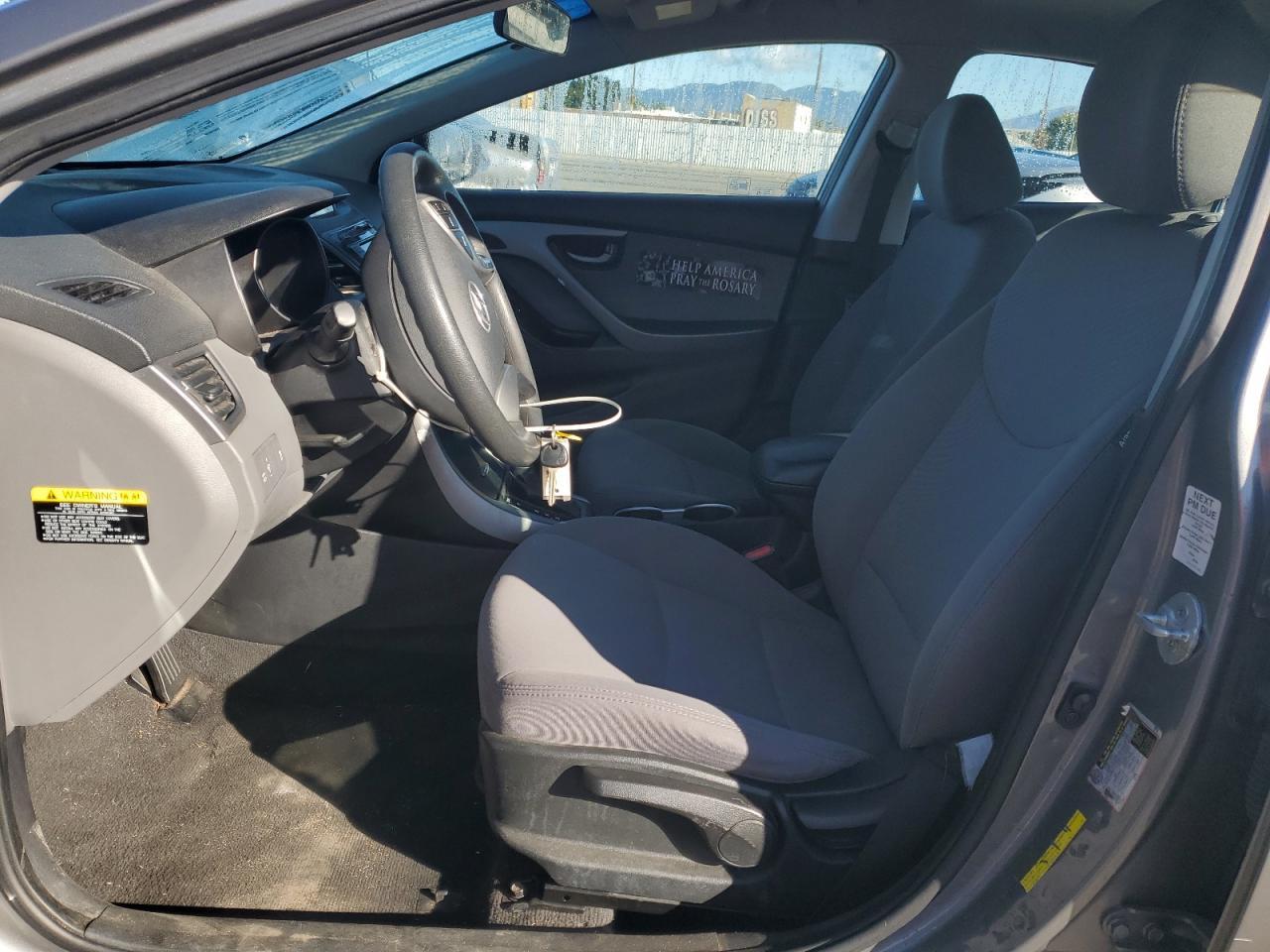 2014 Hyundai Elantra Se - Фото 7