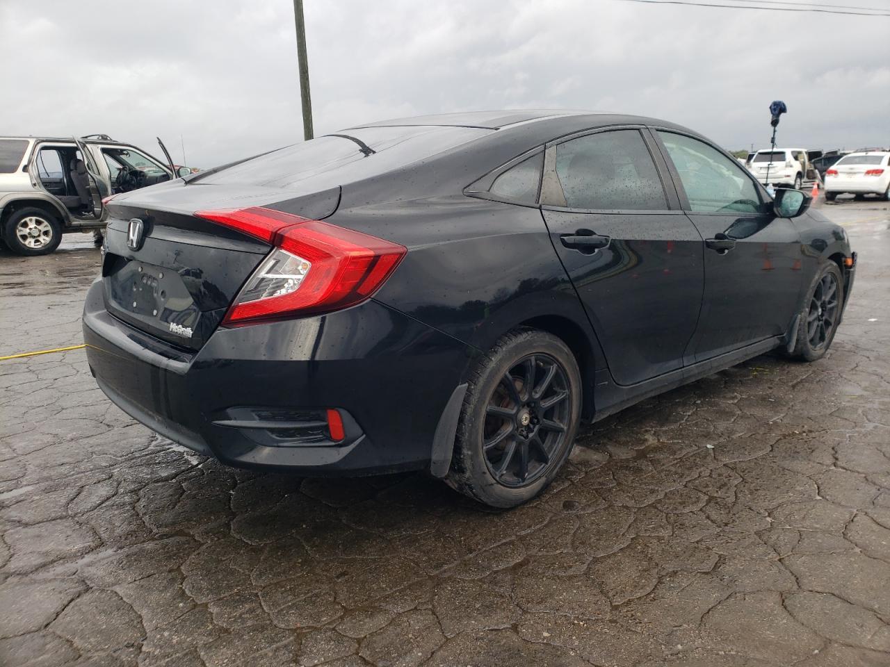 2016 Honda Civic Lx - Фото 3