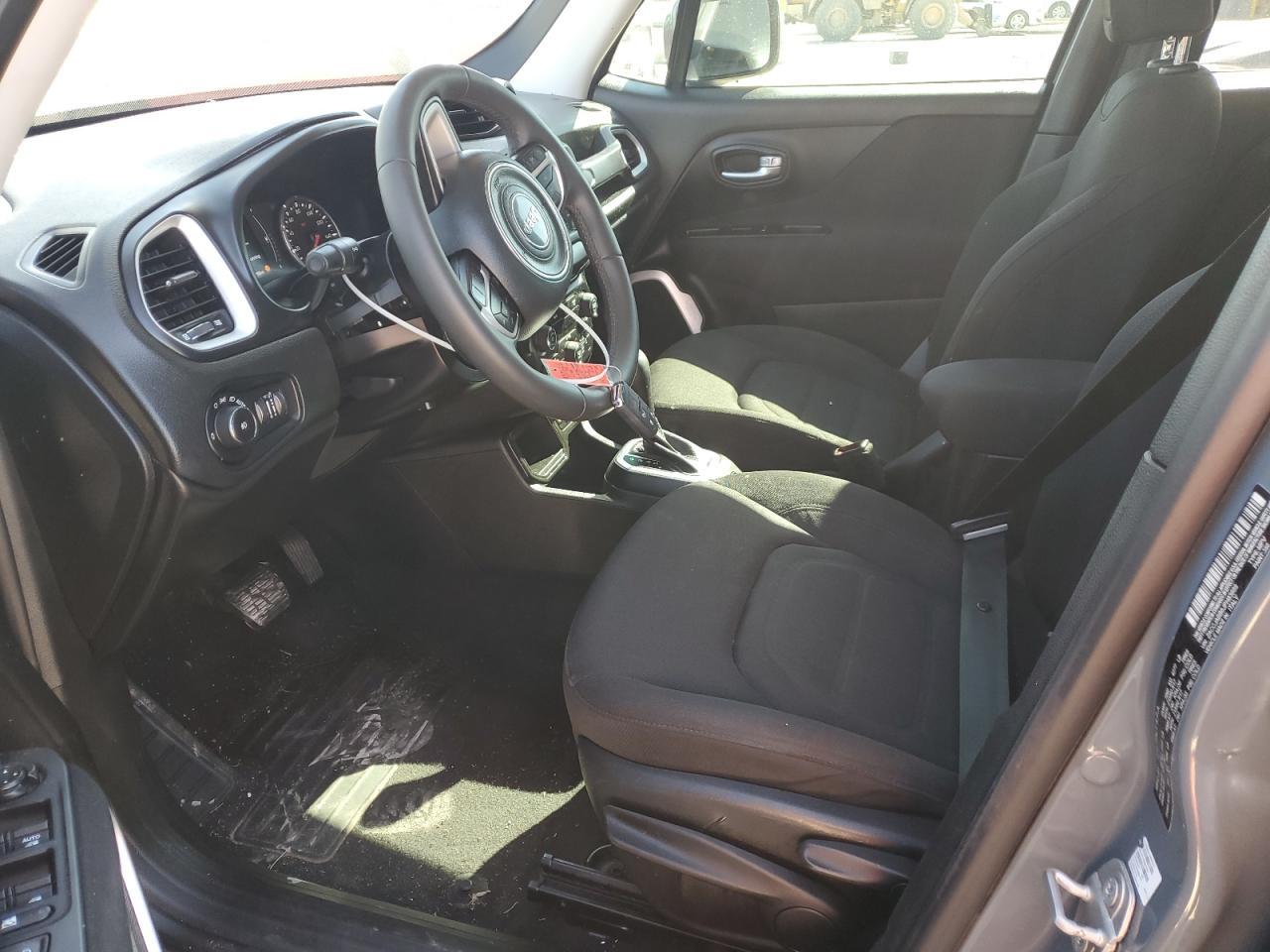 2018 Jeep Renegade Latitude - Фото 7