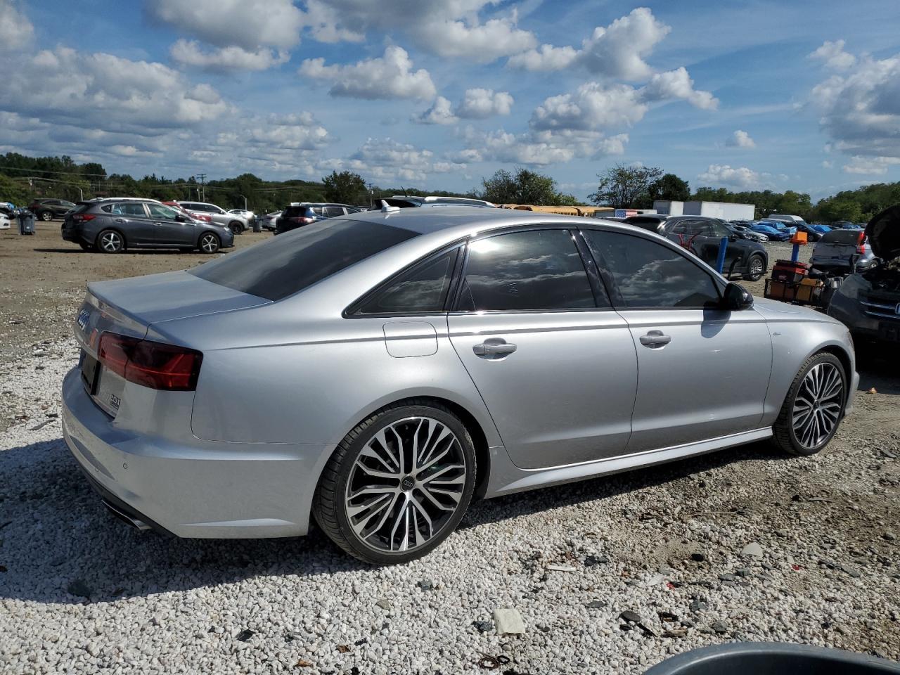 2018 Audi A6 Premium - Фото 3