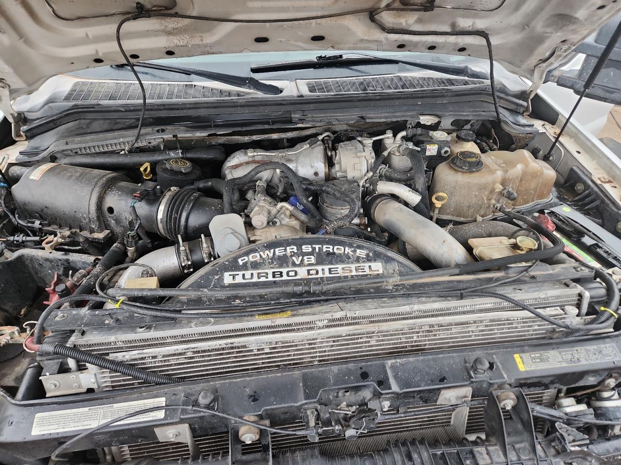 2008 Ford F350 Srw Super Duty - Image 7