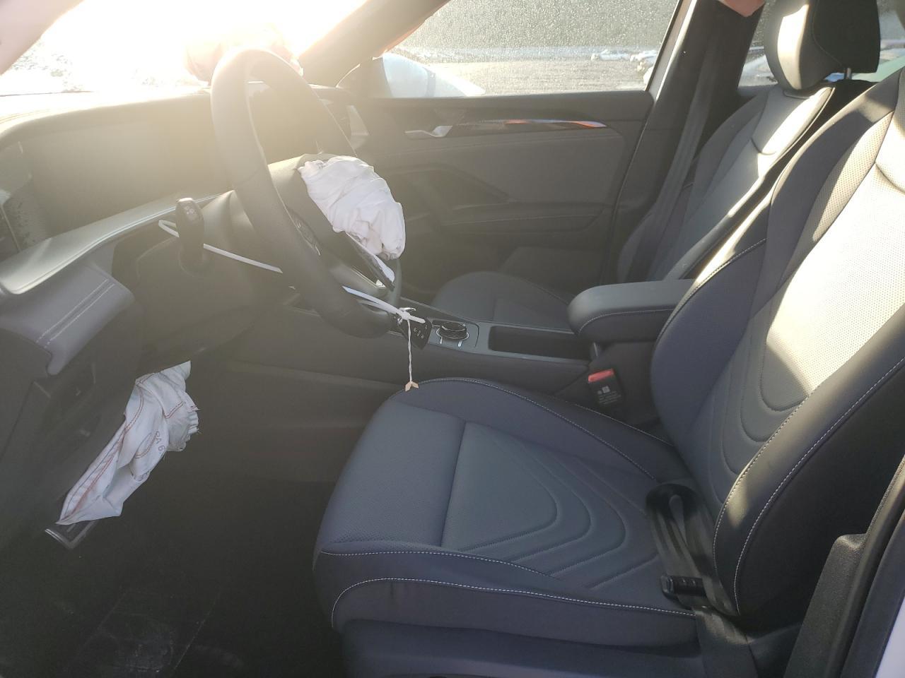 2025 Volkswagen Tiguan Se R-Line Black - Фото 7