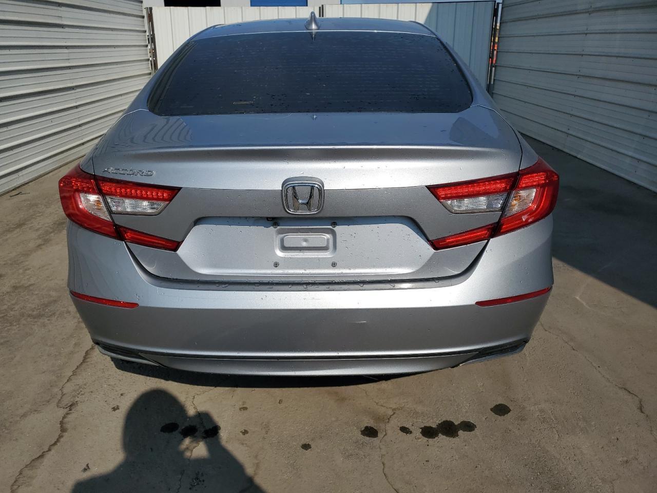 2019 Honda Accord Lx - Фото 6
