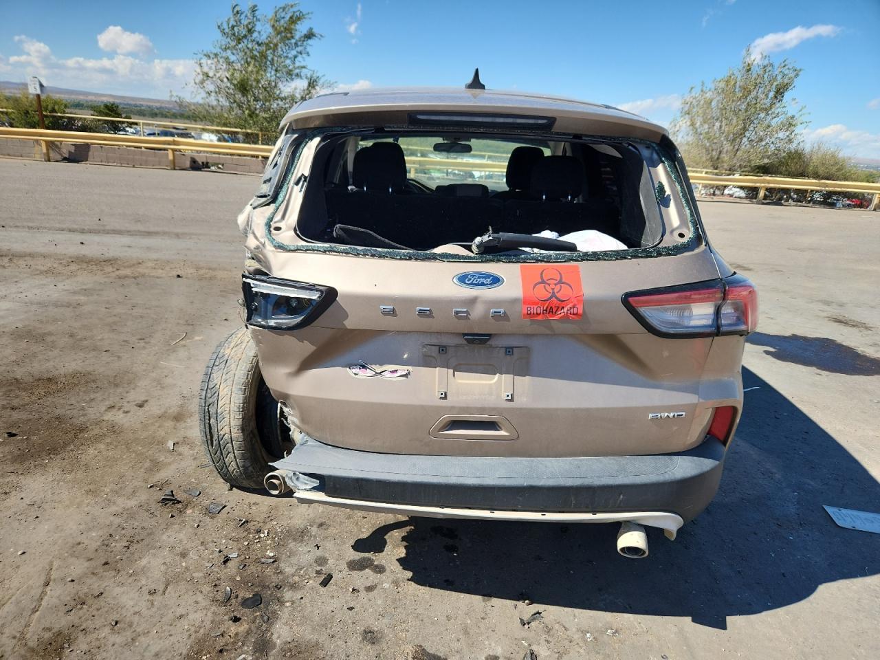 2021 Ford Escape S - Image 6