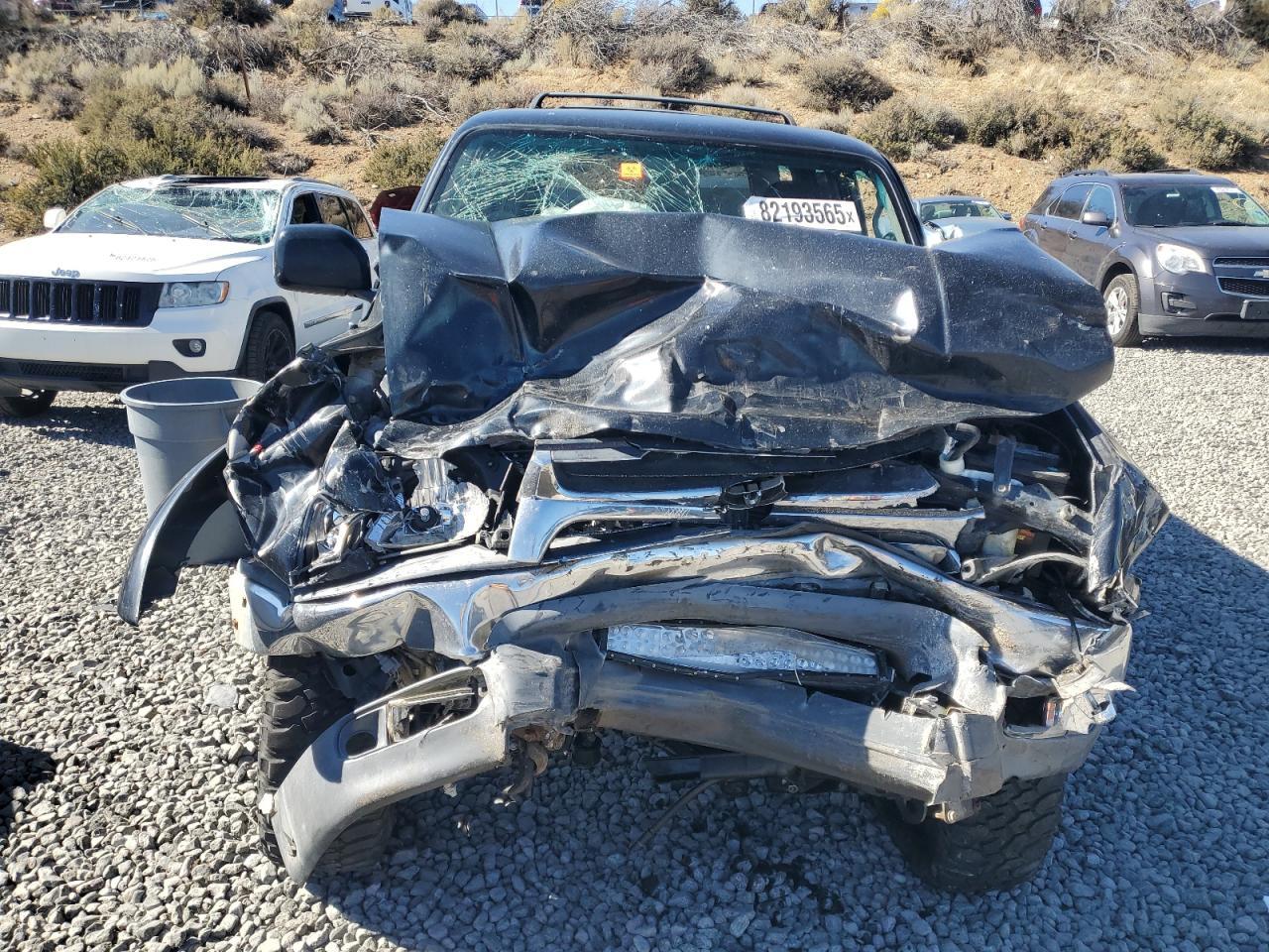 2002 Toyota 4Runner Sr5 - Image 5