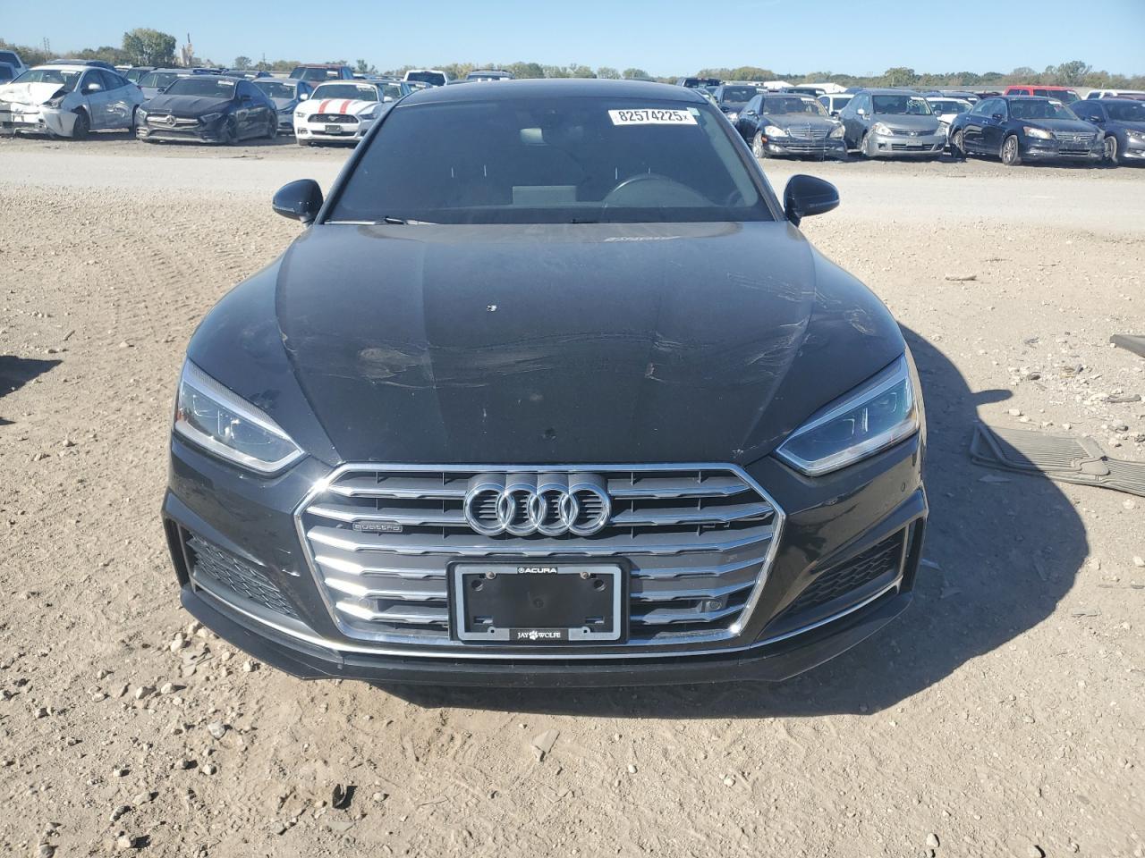 2019 Audi A5 Premium Plus S-Line - Фото 5