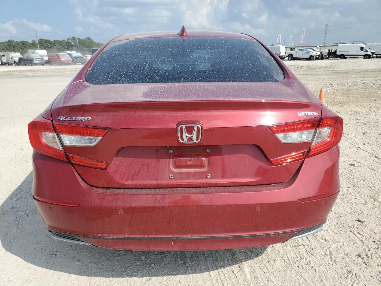 2021 Honda Accord Exl - Image 6