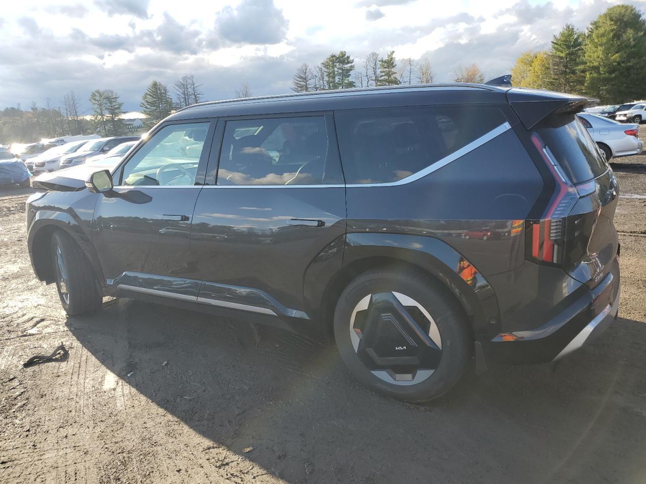 2024 Kia Ev9 Land - Фото 2