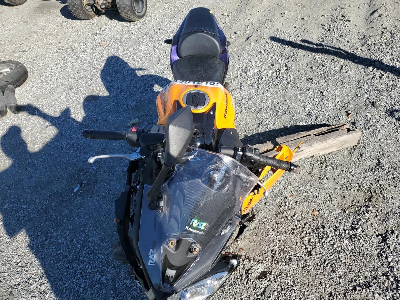 2025 Kawasaki Ex650 P - Image 5