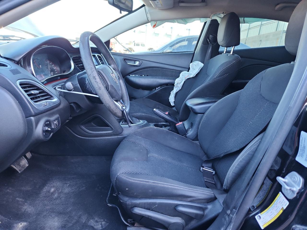 2015 Dodge Dart Sxt - Image 7