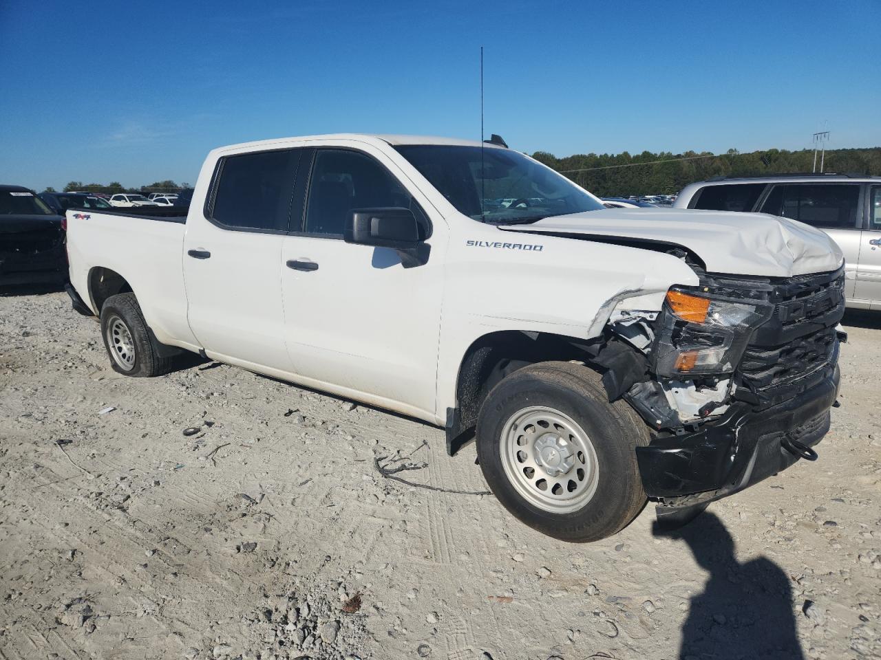 2024 Chevrolet Silverado K1500 - Image 4