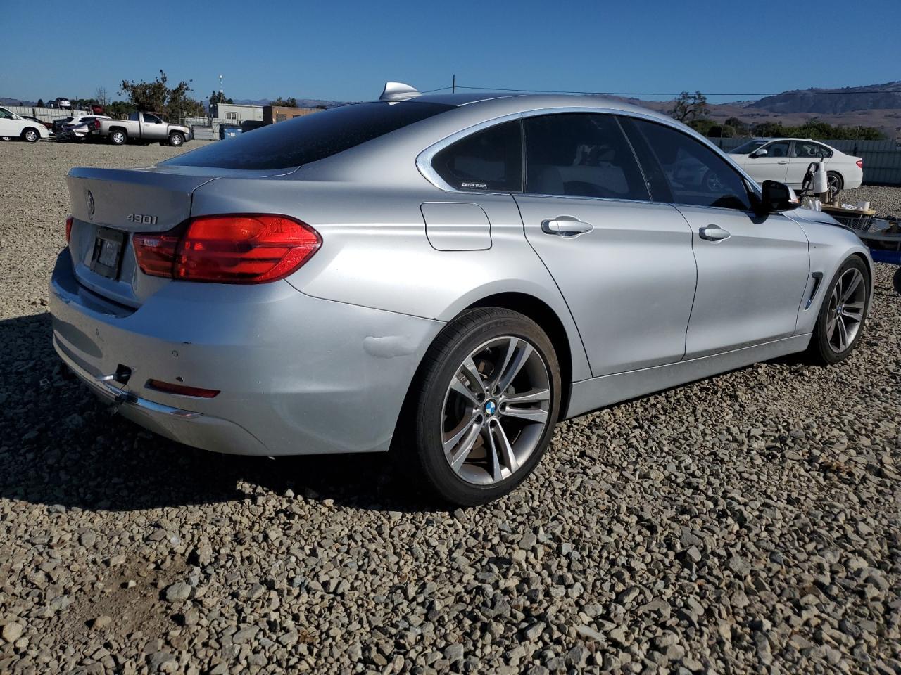 2017 BMW 430I Gran Coupe - Image 3