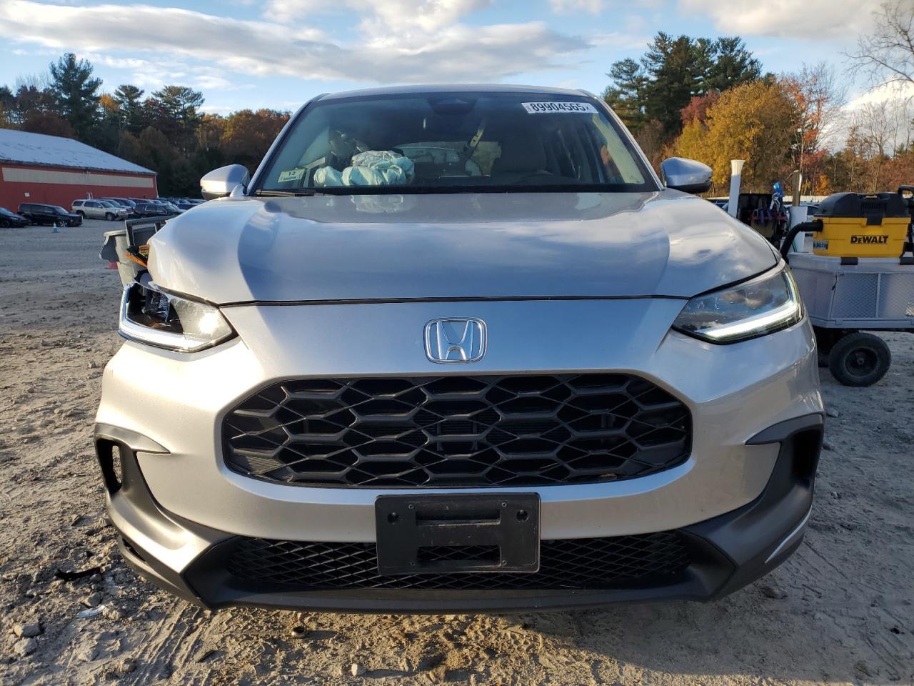 2025 Honda Hr-V Lx - Image 5