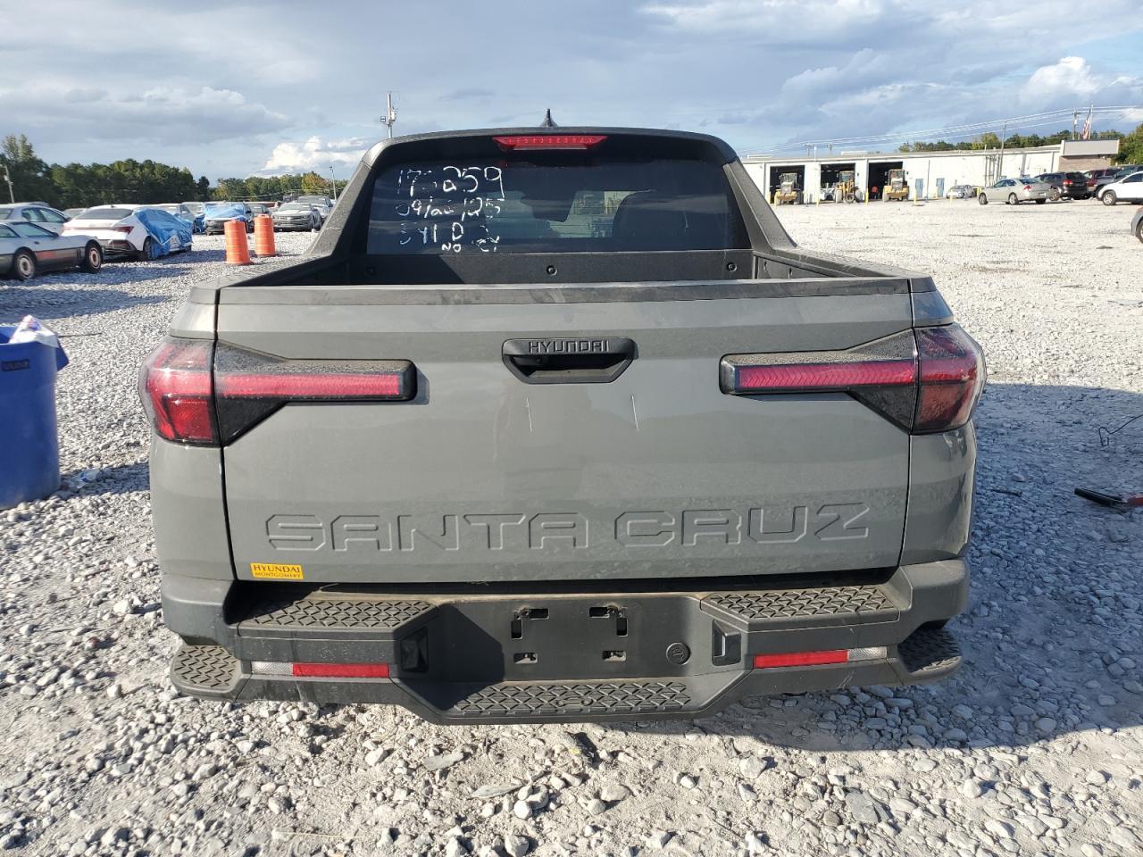 2024 Hyundai Santa Cruz Sel - Image 6