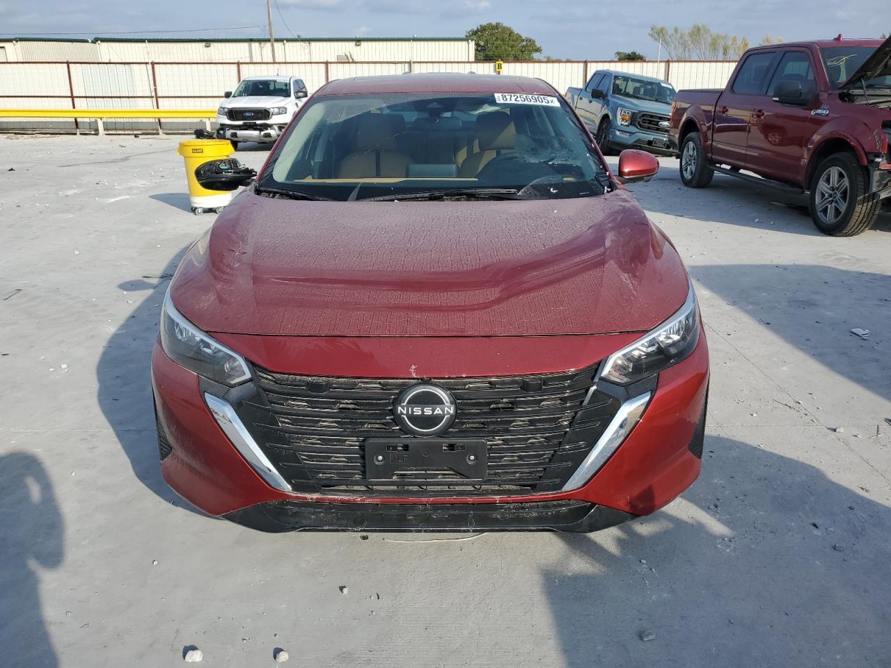 2024 Nissan Sentra Sv - Фото 5