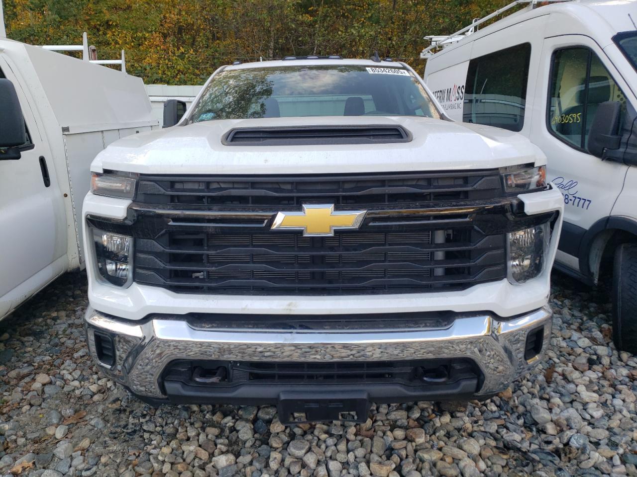 2024 Chevrolet Silverado K2500 Heavy Duty - Фото 5