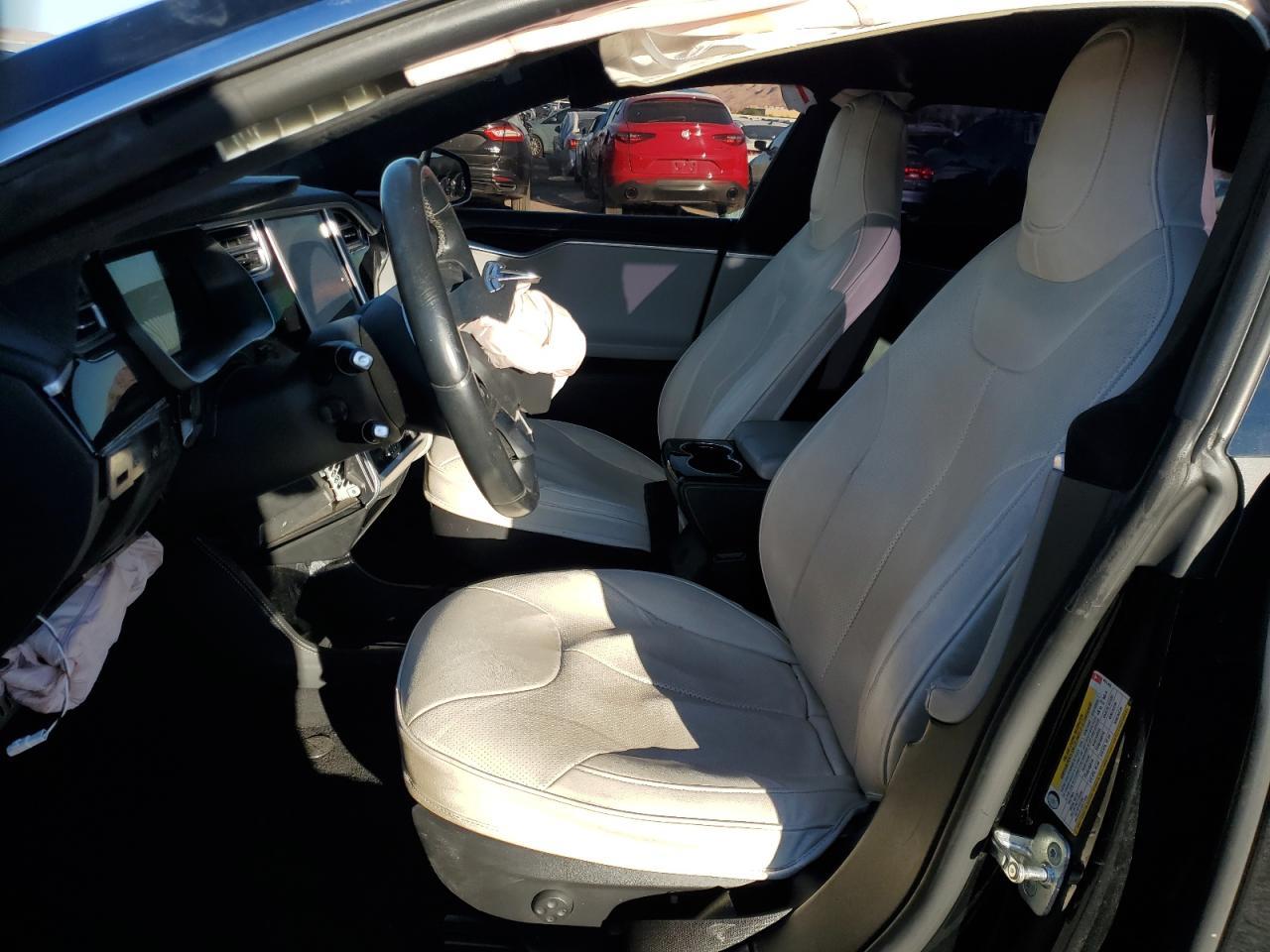 2014 Tesla Model S - Фото 7