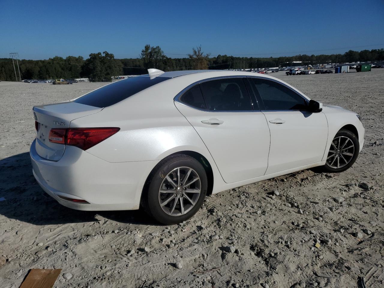 2019 Acura Tlx - Image 3