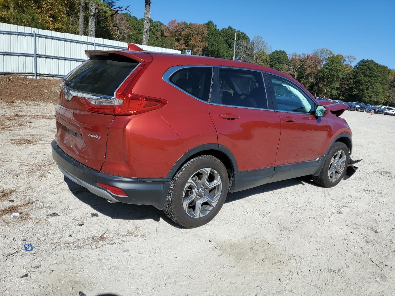 2019 Honda Cr-V Exl - Image 3