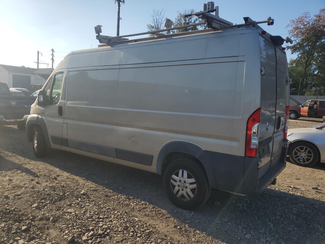 2018 Ram Promaster 2500 2500 High - Фото 2