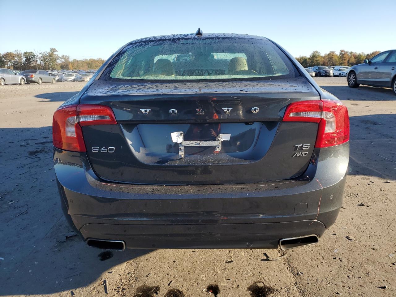 2015 Volvo S60 Premier - Фото 6