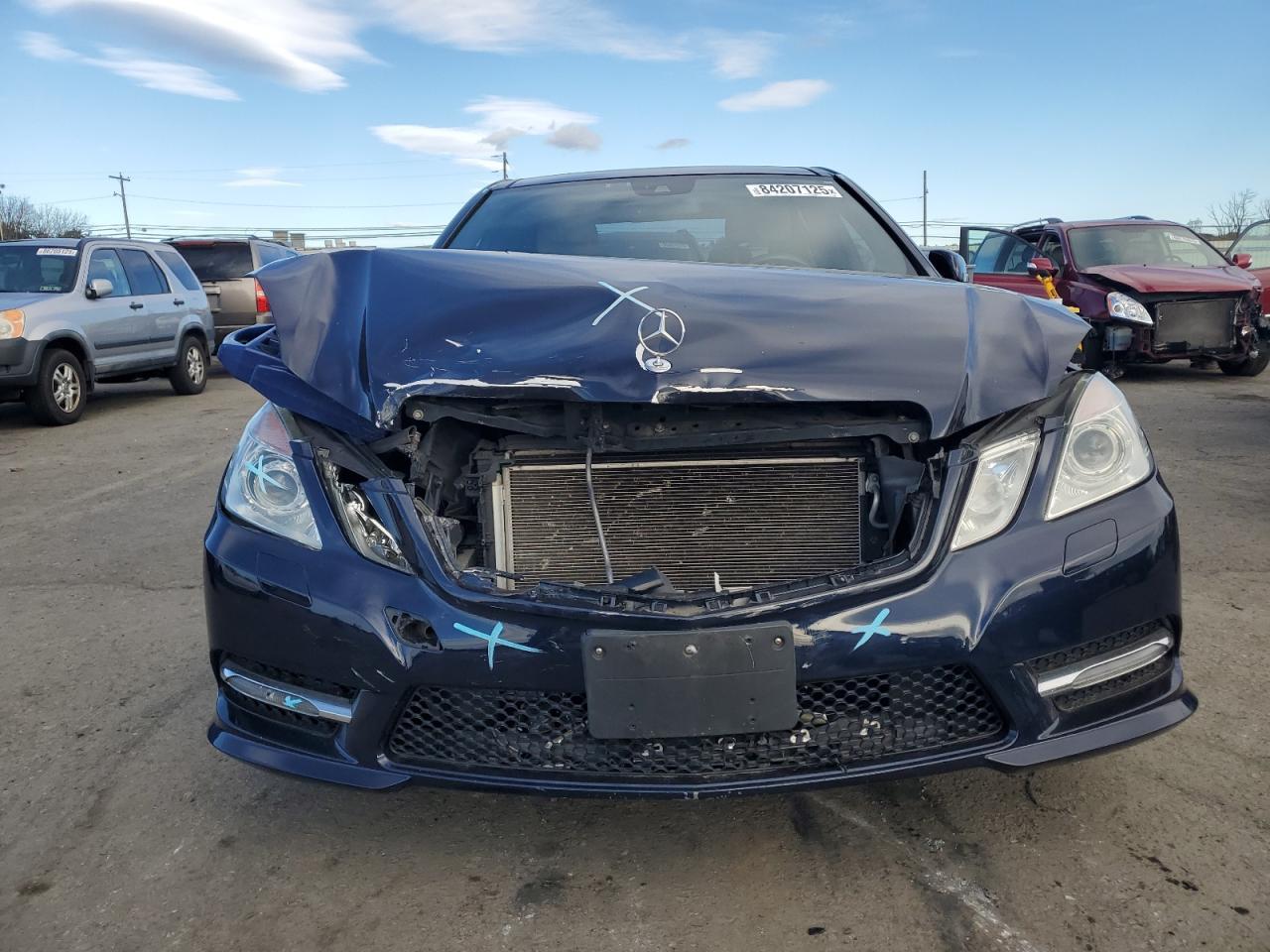 2013 Mercedes-Benz E 350 4Matic - Фото 5