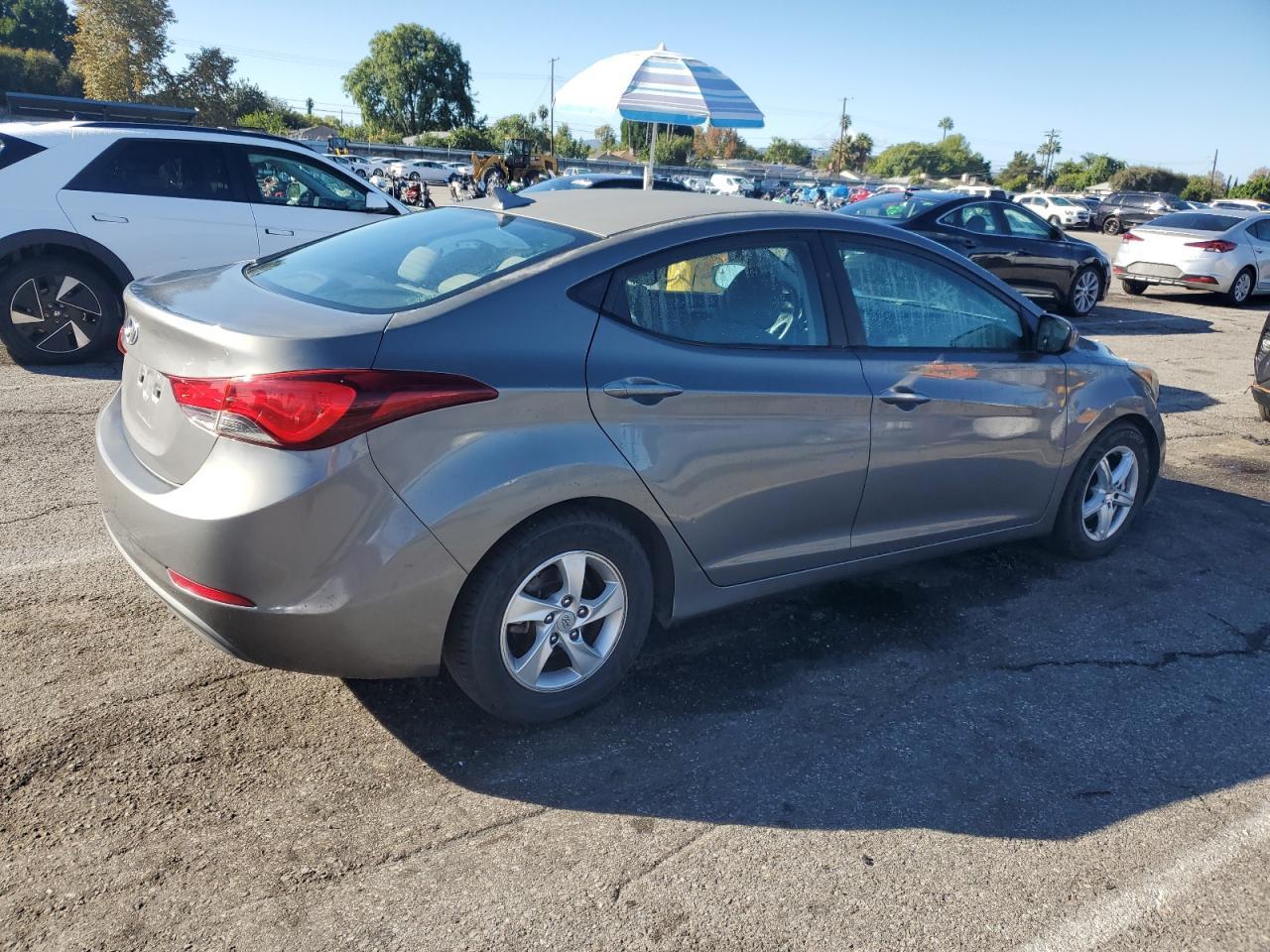 2014 Hyundai Elantra Se - Фото 3